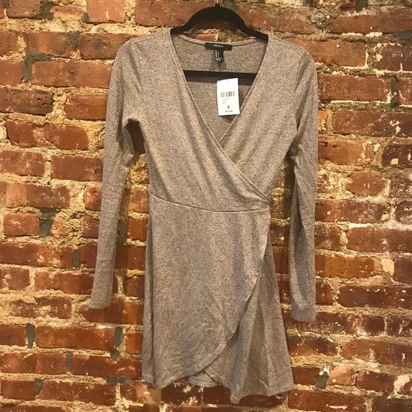 Wrap Dress - Picture 2 of 4